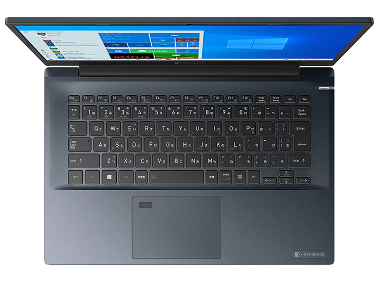 dynabook M7 P1M7SPBL [�I�j�L�X�u���[]