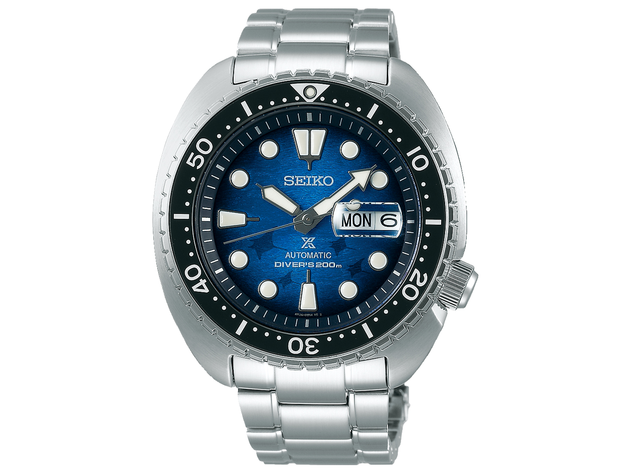 �v���X�y�b�N�X �_�C�o�[�Y King Turtle Save the Ocean Manta Ray Special Edition SRPE39K1 [�C�O���f��] �̐��i�摜