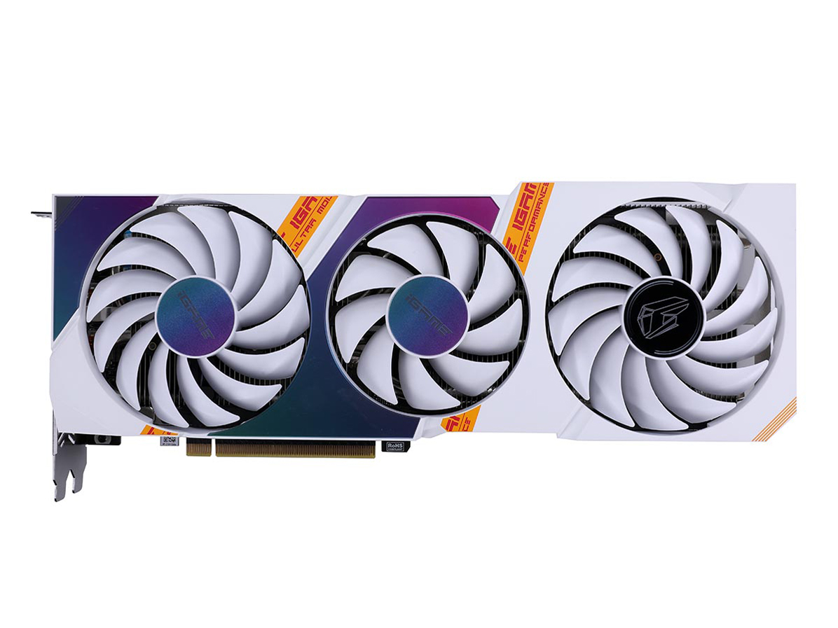 iGame RTX 3060 Ultra W OC 12G L [PCIExp 12GB]