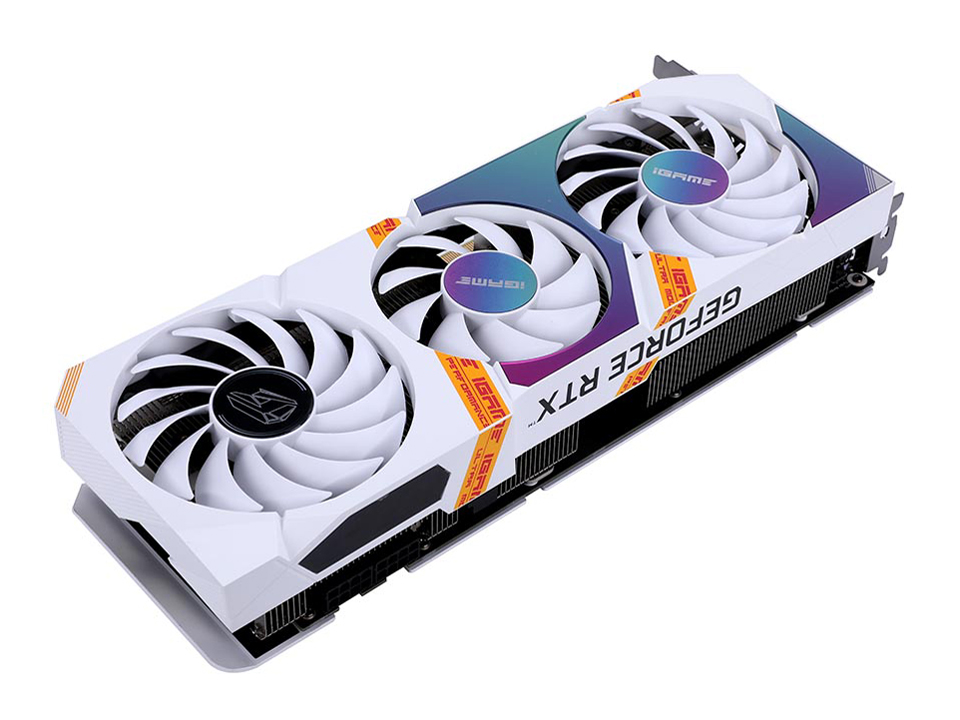 iGame RTX 3060 Ultra W OC 12G L [PCIExp 12GB]