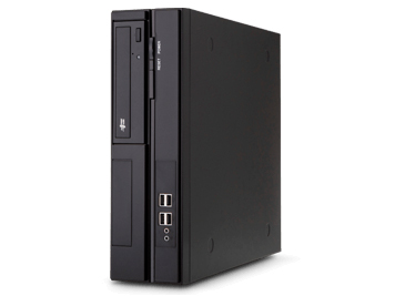 Slim Magnate IM Core i5 10400/8GB������/NVMe SSD 256GB/DVD K/10082-10b �̐��i�摜