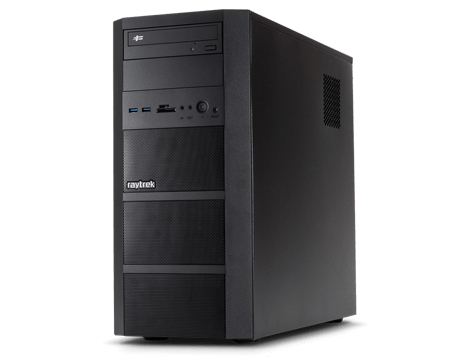 raytrek ZF-Ti Core i9 11900K/RTX 3070Ti/32GB������/NVMe SSD 1TB/DVD K/10234-10a �̐��i�摜