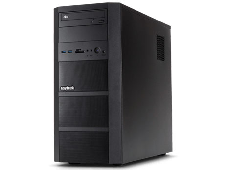 raytrek XV ���i.com���胂�f�� Core i7 11700/RTX 3060/16GB������/NVMe SSD 512GB/DVD K/09975-10b �̐��i�摜