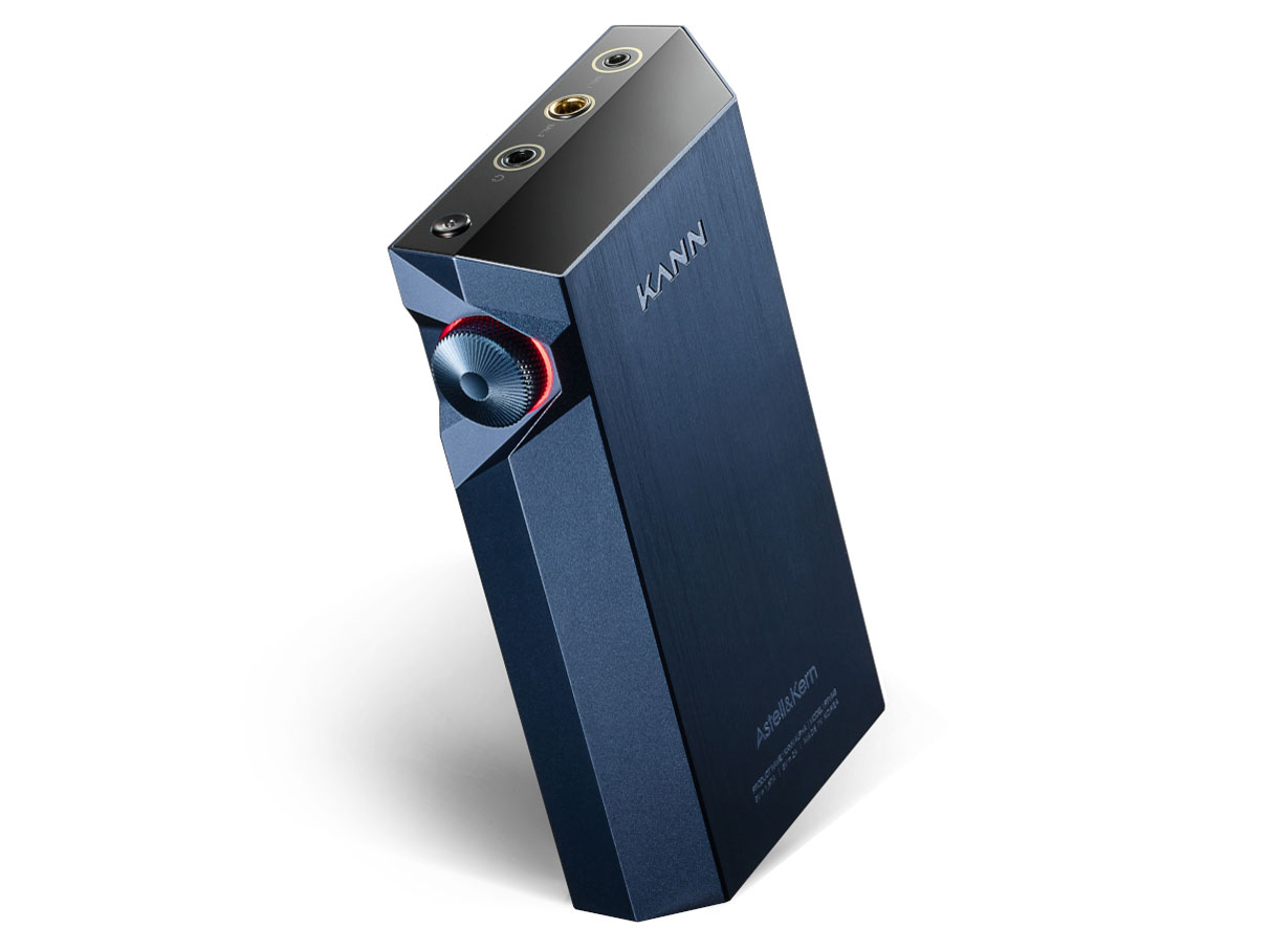 KANN ALPHA AK-KANN-ALPHA-UB [64GB Urbanely Blue]