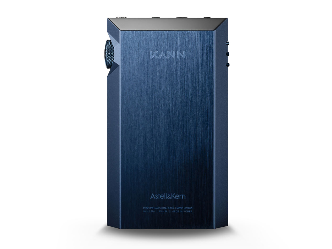 KANN ALPHA AK-KANN-ALPHA-UB [64GB Urbanely Blue]