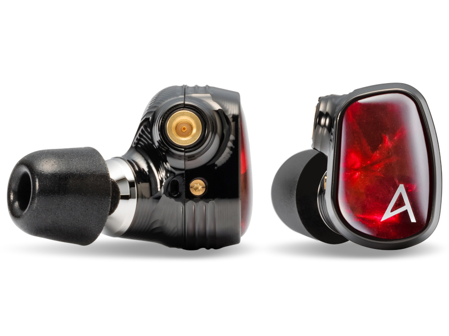 AK SOLARIS X IRV-AK-SOLARIS-X