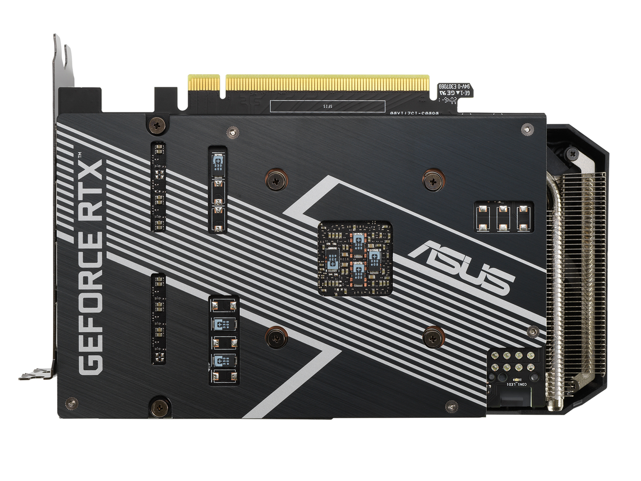DUAL-RTX3060-O12G-V2 [PCIExp 12GB]