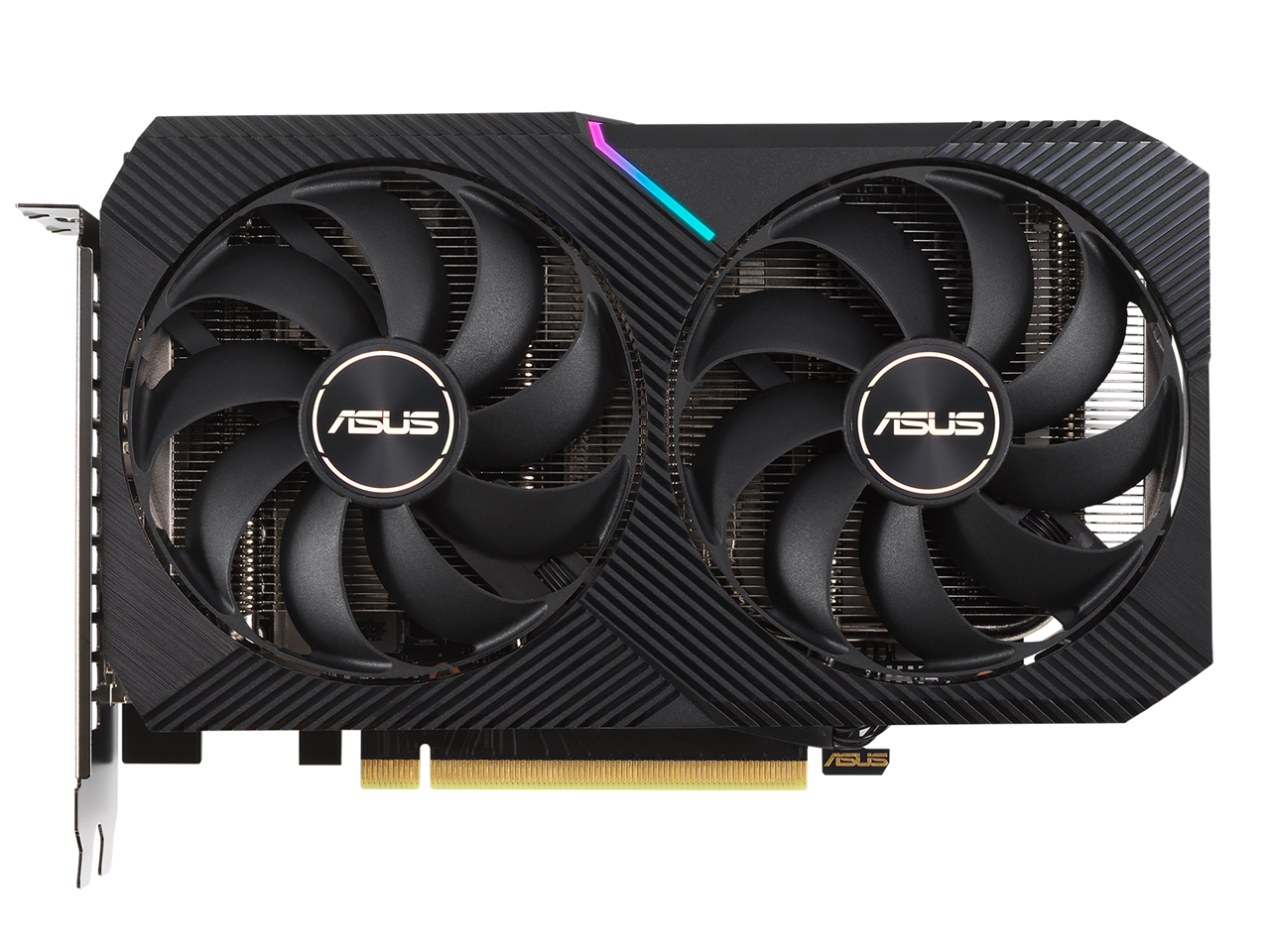 DUAL-RTX3060-O12G-V2 [PCIExp 12GB]