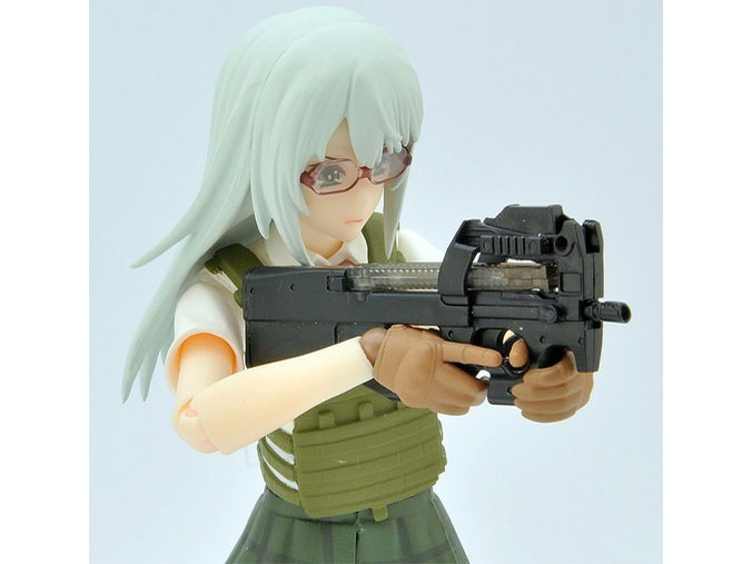 ���g���A�[�����[ LAOP06 figma�p�^�N�e�B�J���O���[�u2 �n���h�K���Z�b�g �^��