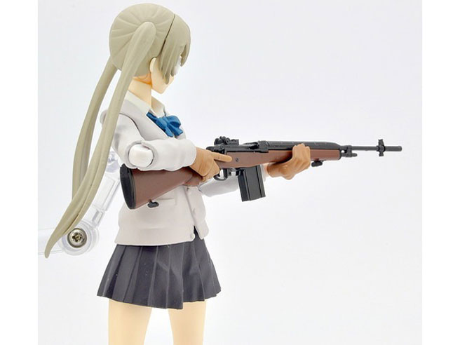 ���g���A�[�����[ LAOP06 figma�p�^�N�e�B�J���O���[�u2 �n���h�K���Z�b�g �^��