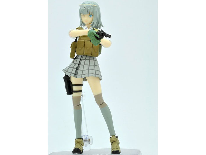 ���g���A�[�����[ LAOP07 figma�p�^�N�e�B�J���O���[�u2 ���{���o�[�Z�b�g �O���[��