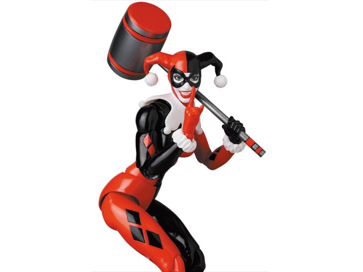 MAFEX HARLEY QUINN(BATMAN�F HUSH Ver.)
