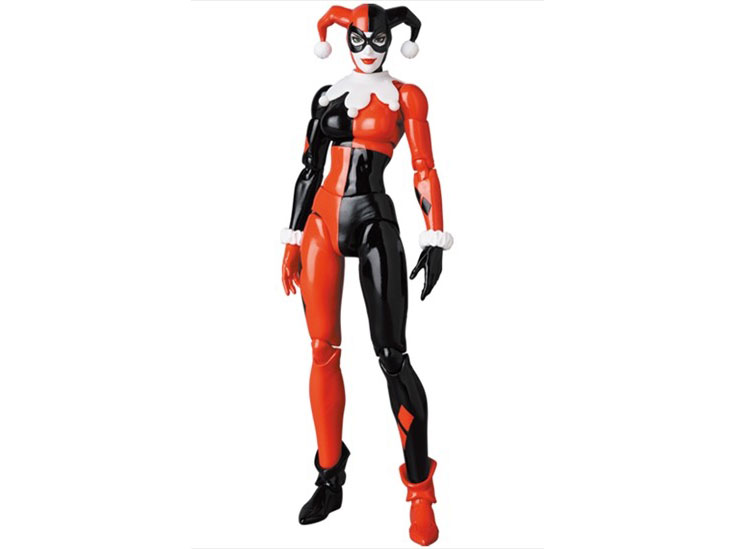 MAFEX HARLEY QUINN(BATMAN�F HUSH Ver.)