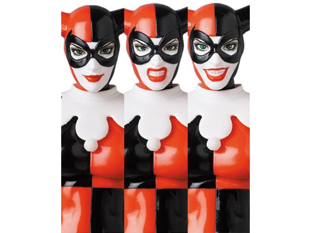 MAFEX HARLEY QUINN(BATMAN�F HUSH Ver.)
