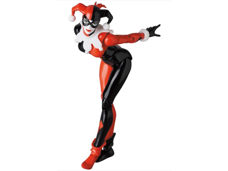 MAFEX HARLEY QUINN(BATMAN�F HUSH Ver.)