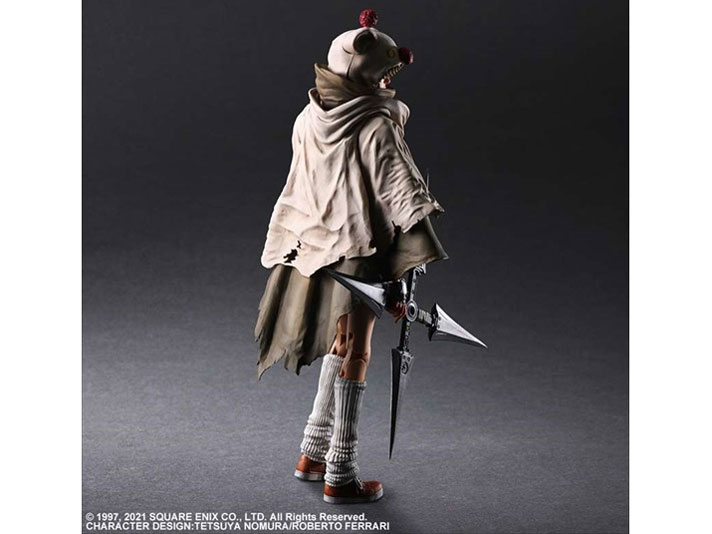 �t�@�C�i���t�@���^�W�[VII �����C�N �C���^�[�O���[�h PLAY ARTS�� ���t�B�E�L�T���M