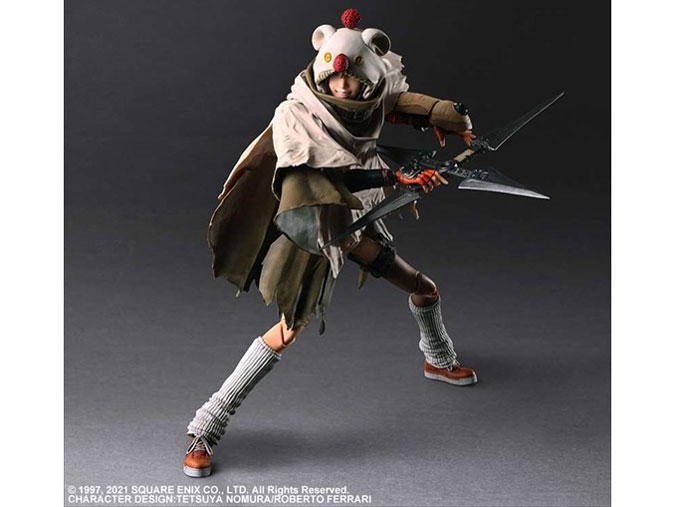 �t�@�C�i���t�@���^�W�[VII �����C�N �C���^�[�O���[�h PLAY ARTS�� ���t�B�E�L�T���M