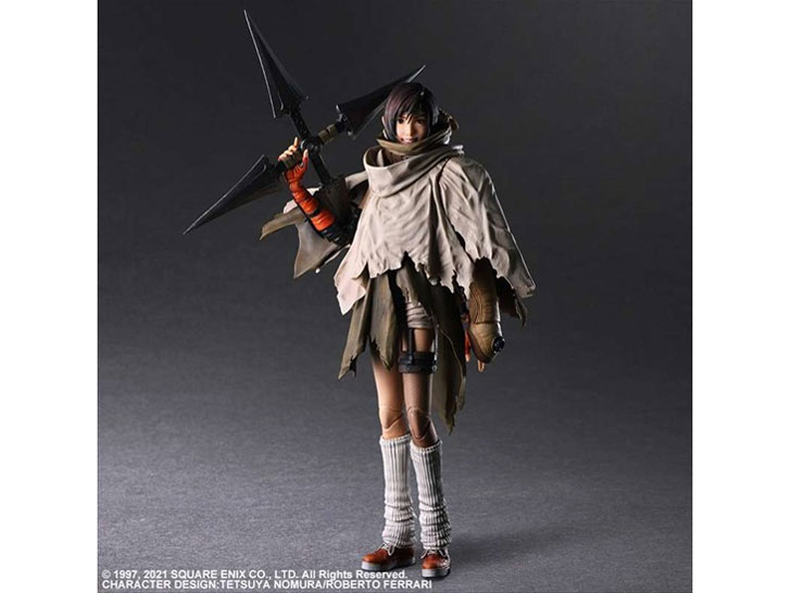 �t�@�C�i���t�@���^�W�[VII �����C�N �C���^�[�O���[�h PLAY ARTS�� ���t�B�E�L�T���M