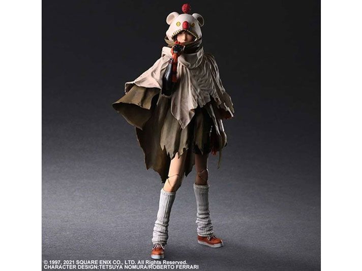 �t�@�C�i���t�@���^�W�[VII �����C�N �C���^�[�O���[�h PLAY ARTS�� ���t�B�E�L�T���M �̐��i�摜