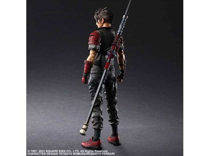 �t�@�C�i���t�@���^�W�[VII �����C�N �C���^�[�O���[�h PLAY ARTS�� �\�m���E�N�T�J�x