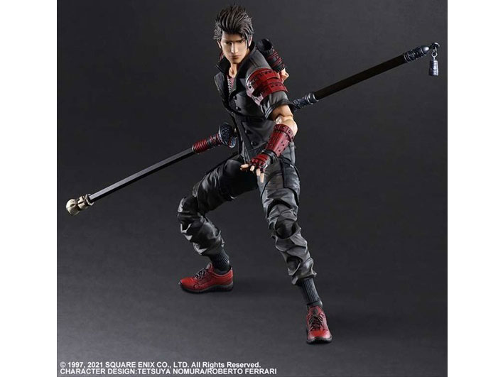 �t�@�C�i���t�@���^�W�[VII �����C�N �C���^�[�O���[�h PLAY ARTS�� �\�m���E�N�T�J�x