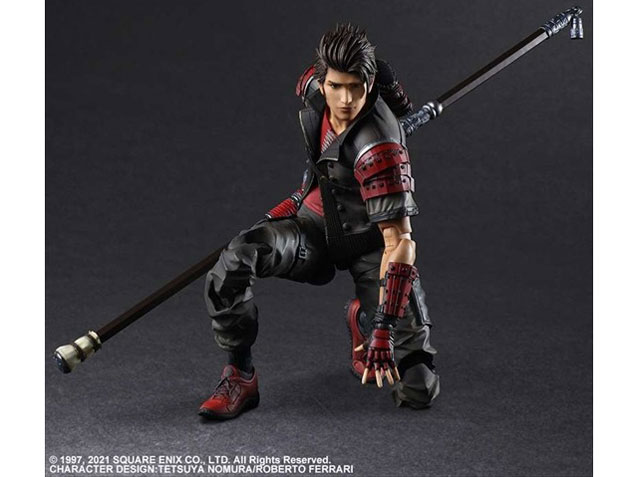 �t�@�C�i���t�@���^�W�[VII �����C�N �C���^�[�O���[�h PLAY ARTS�� �\�m���E�N�T�J�x