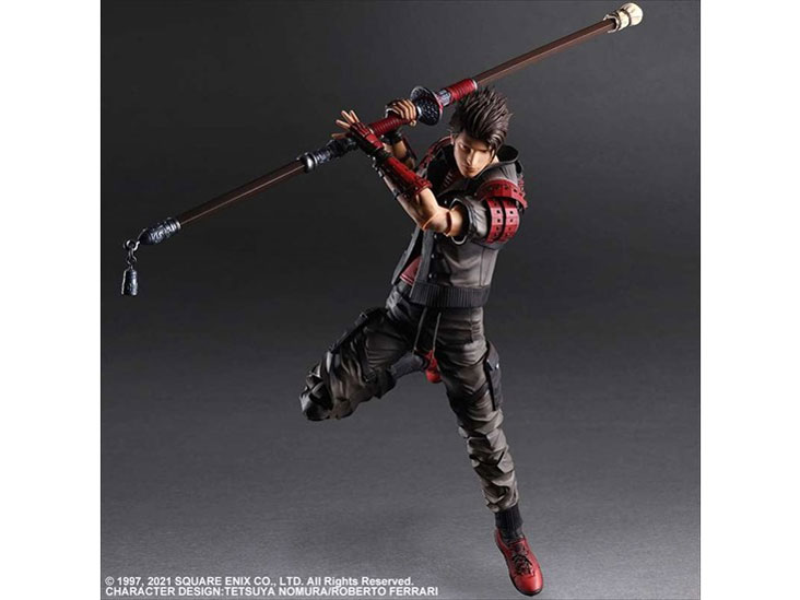 �t�@�C�i���t�@���^�W�[VII �����C�N �C���^�[�O���[�h PLAY ARTS�� �\�m���E�N�T�J�x