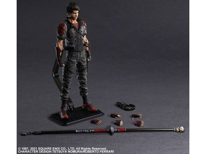 �t�@�C�i���t�@���^�W�[VII �����C�N �C���^�[�O���[�h PLAY ARTS�� �\�m���E�N�T�J�x