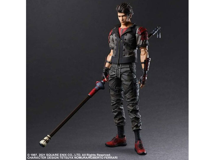 �t�@�C�i���t�@���^�W�[VII �����C�N �C���^�[�O���[�h PLAY ARTS�� �\�m���E�N�T�J�x �̐��i�摜