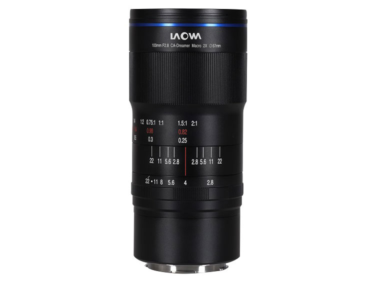 LAOWA 100mm F2.8 2X Ultra Macro APO [���C�JL�p] �̐��i�摜