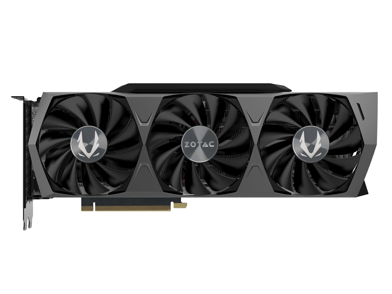 ZOTAC GAMING GeForce RTX 3080 Ti Trinity ZT-A30810D-10P [PCIExp 12GB]