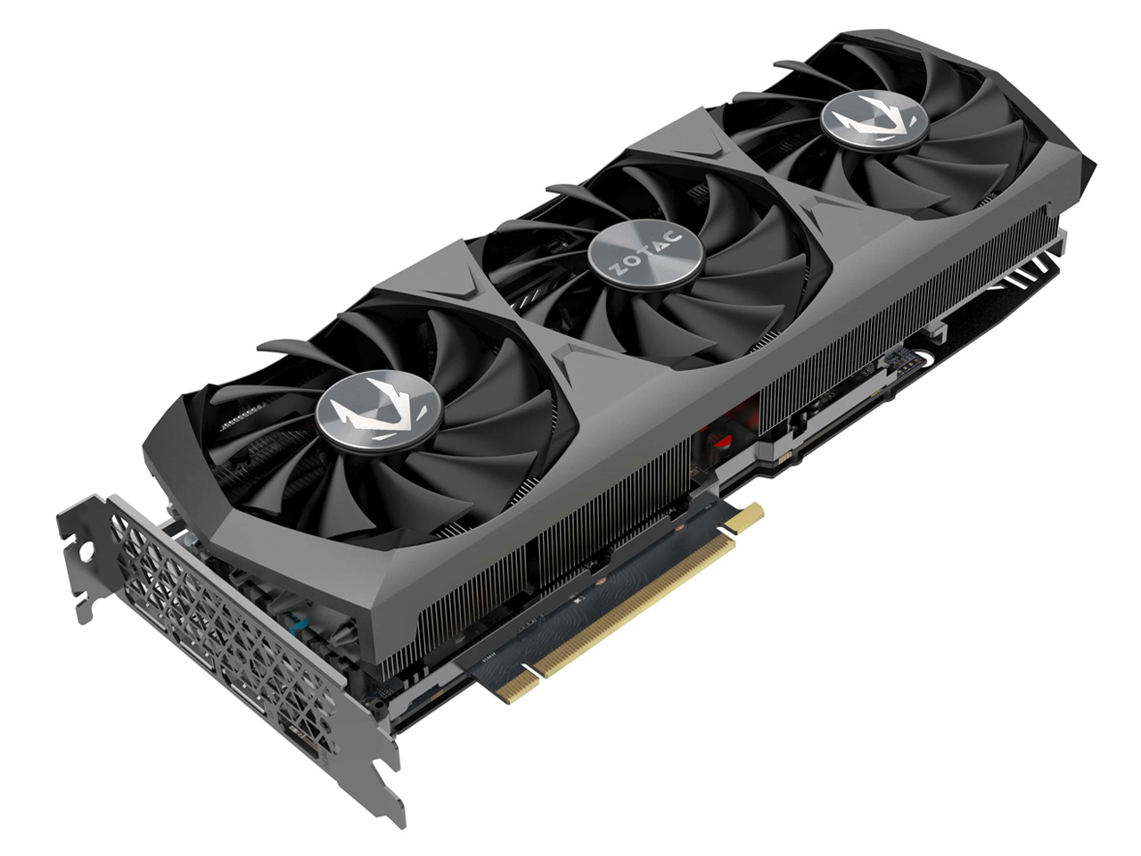 ZOTAC GAMING GeForce RTX 3080 Ti Trinity ZT-A30810D-10P [PCIExp 12GB]