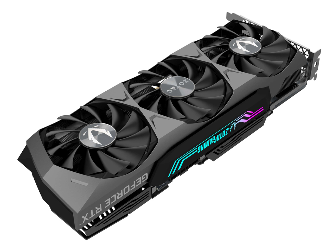 ZOTAC GAMING GeForce RTX 3080 Ti Trinity ZT-A30810D-10P [PCIExp 12GB]