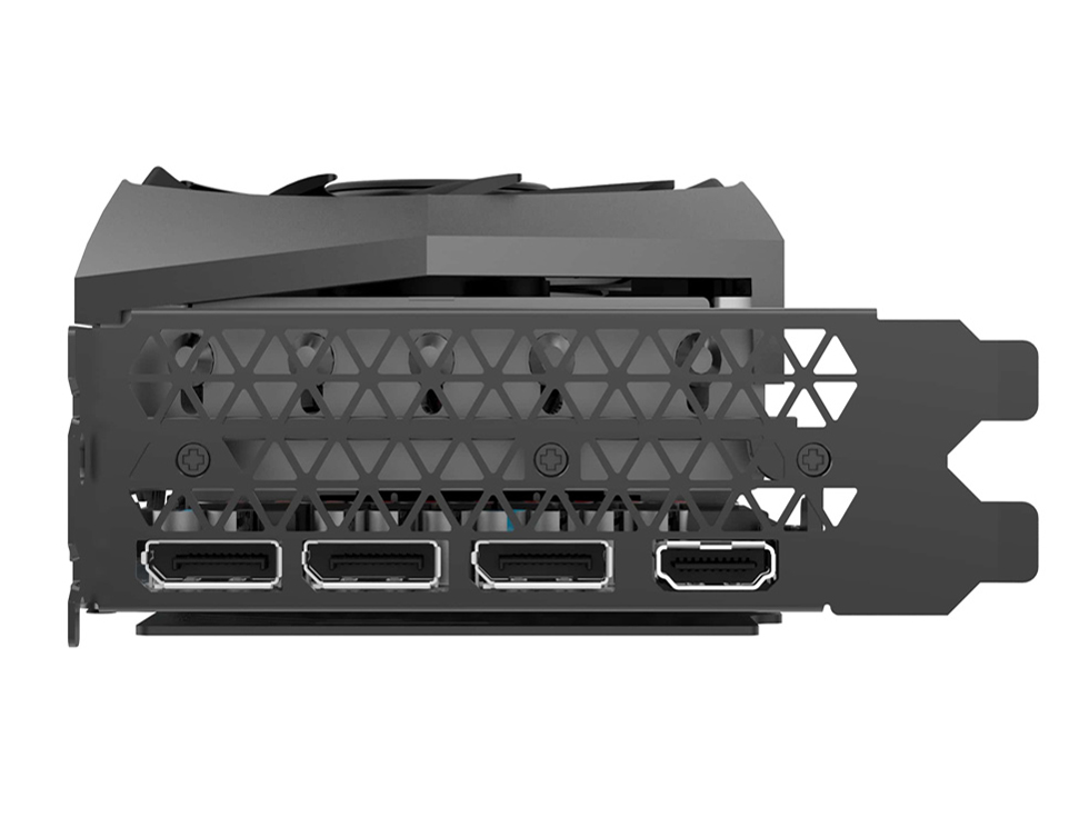 ZOTAC GAMING GeForce RTX 3080 Ti Trinity ZT-A30810D-10P [PCIExp 12GB]