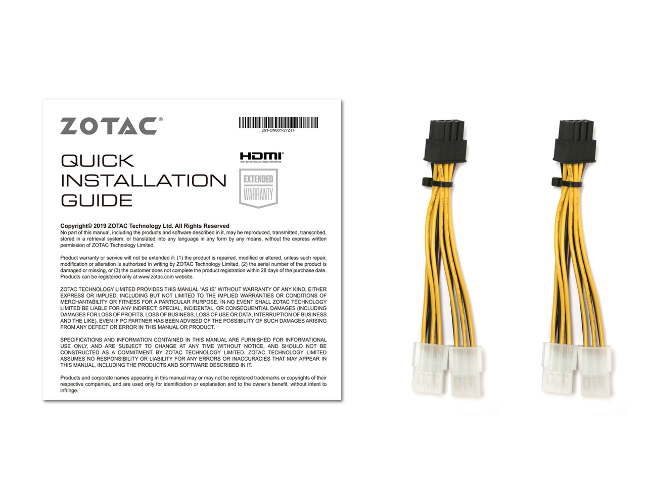 ZOTAC GAMING GeForce RTX 3080 Ti Trinity ZT-A30810D-10P [PCIExp 12GB]