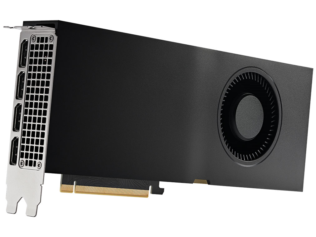 NVIDIA RTX A5000 ENQRA5000-24GER [PCIExp 24GB]