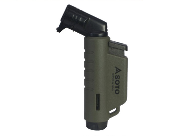 SOTO �}�C�N���g�[�` �A�N�e�B�u ST-486AG [�A�[�~�[�O���[��] �̐��i�摜