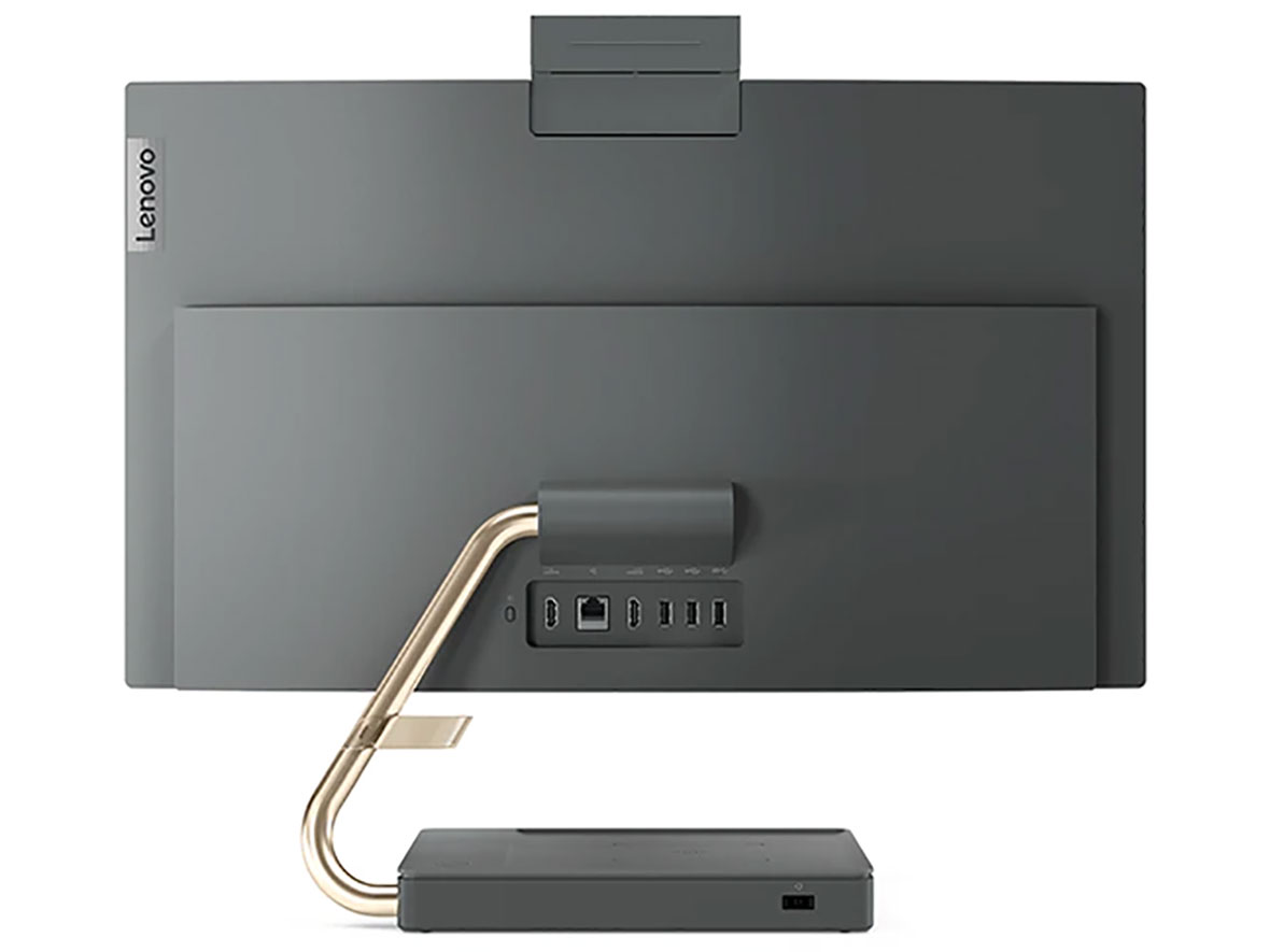 IdeaCentre AIO 560i Core i5 11400T�E8GB�������[�E1TB HDD+256GB SSD�E23.8�^�t��HD�t������ F0G30008JP