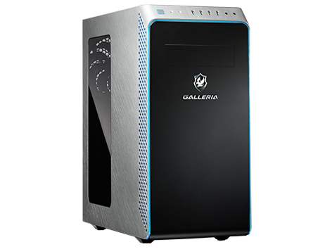 GALLERIA UA9C-R37T Core i9 11900K/RTX 3070Ti/16GB������/Gen4 NVMe SSD 1TB+HDD 2TB K/10214-10a �̐��i�摜