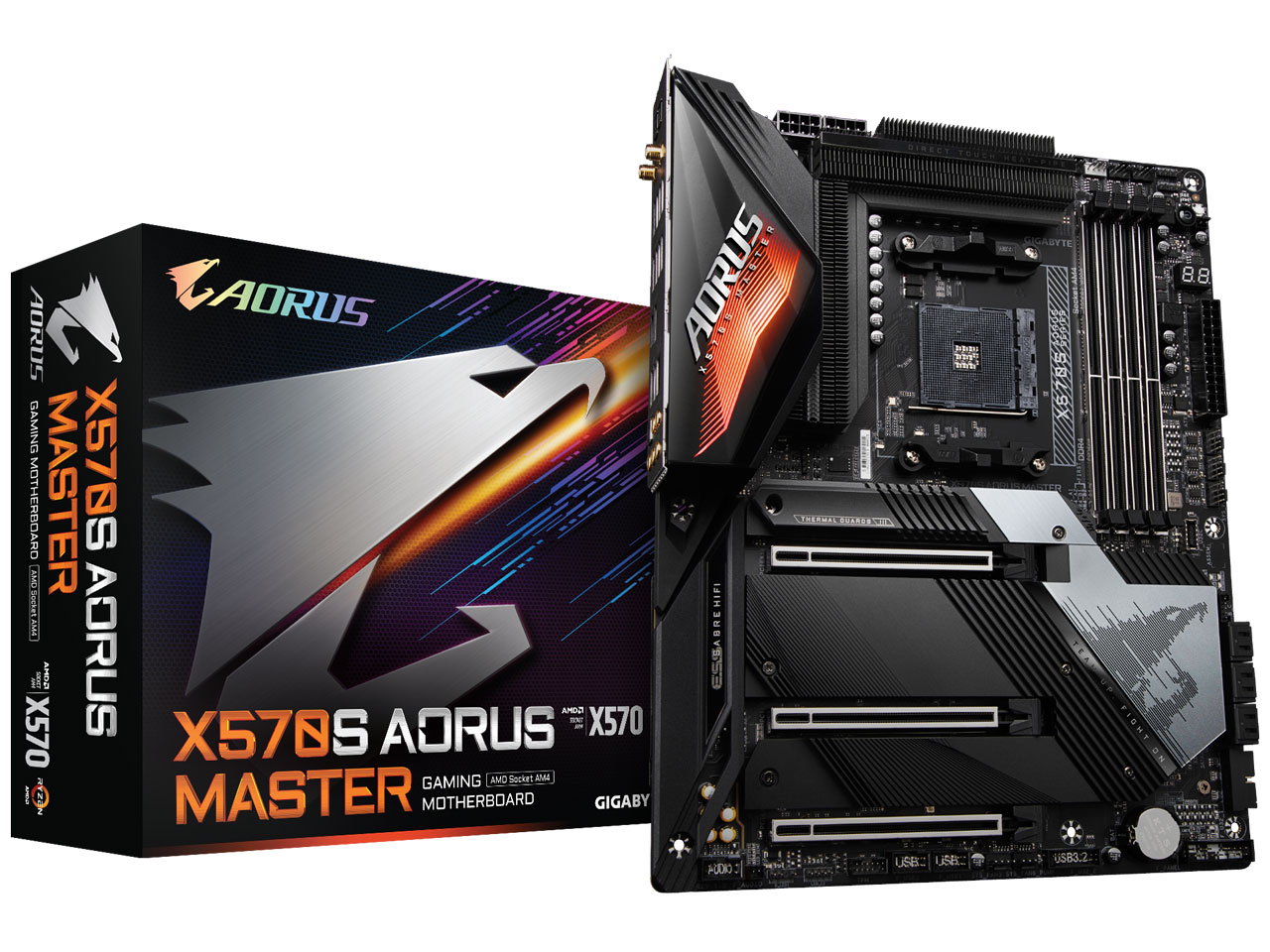 X570S AORUS MASTER [Rev.1.0]