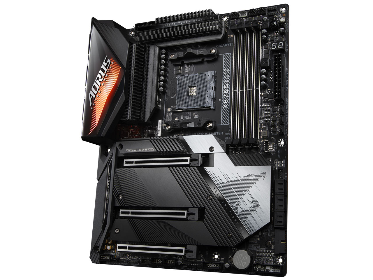 X570S AORUS MASTER [Rev.1.0]