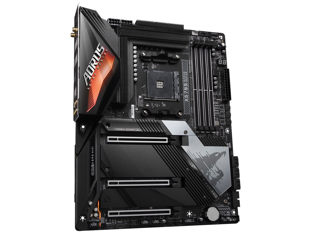 X570S AORUS MASTER [Rev.1.0]