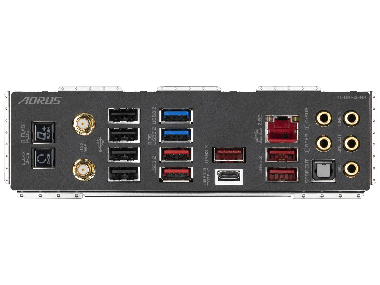 X570S AORUS MASTER [Rev.1.0]