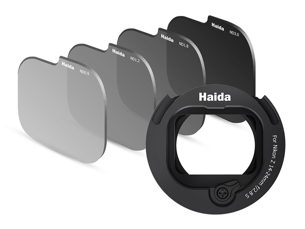 ���A�����YND�t�B���^�[�L�b�g(ND0.9/1.2/1.8/3.0) Nikon Z 14-24mm f/2.8 S ��p �̐��i�摜