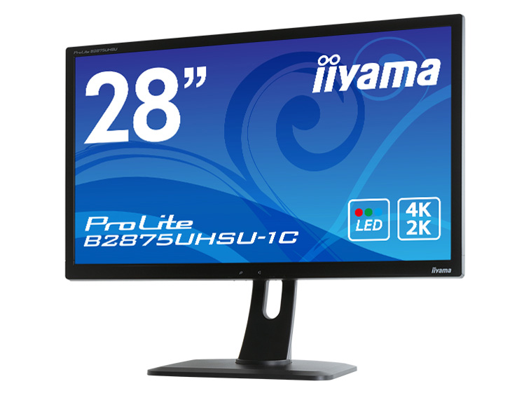 ProLite B2875UHSU-1C B2875UHSU-B1C [28�C���`]