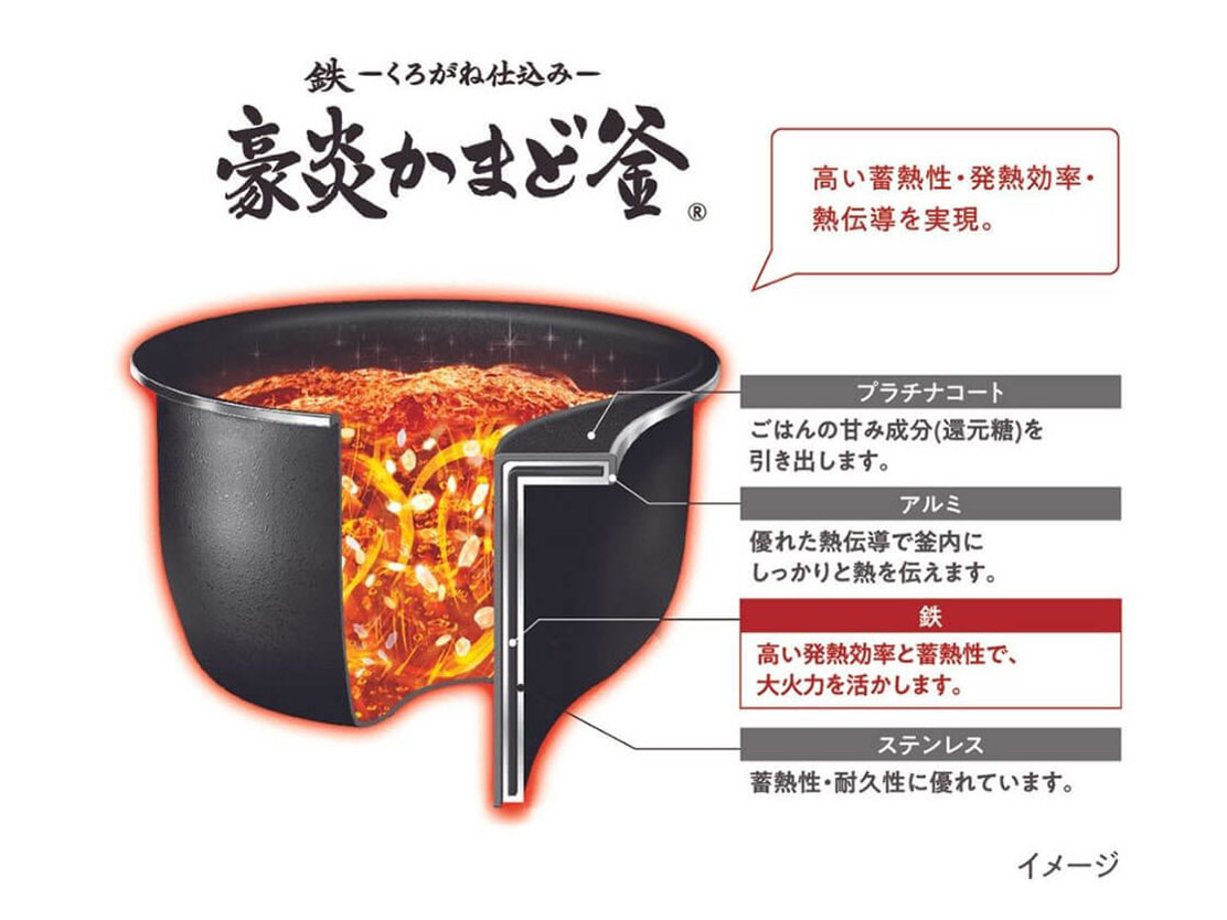 �ɂߐ��� NW-JX10-BA [�u���b�N]