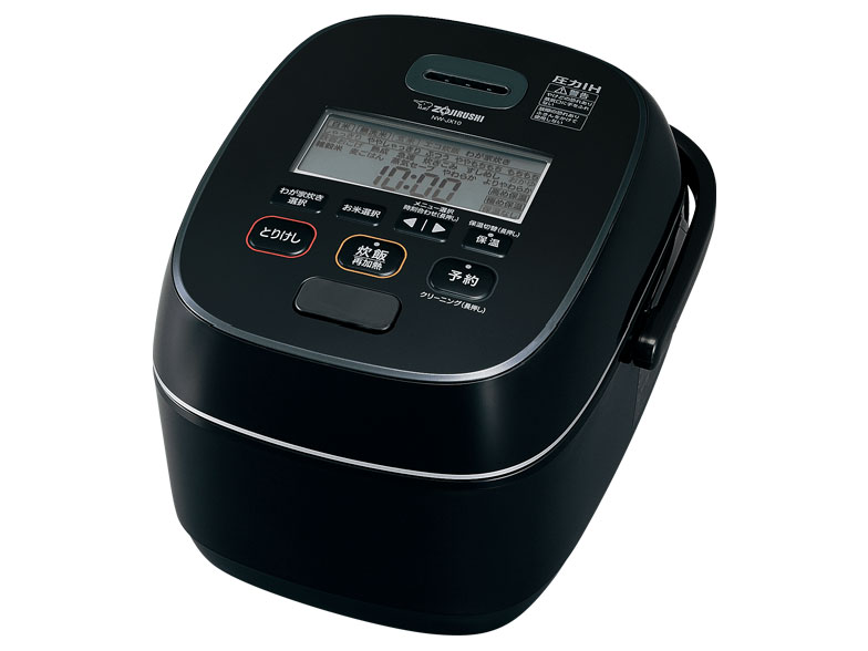 象印極め炊き NW-YB10-BZ [スレートブラック] 極め炊き 象印 炊飯器 5.5合炊き 圧力IH炊飯器 圧力IHタイプ NW