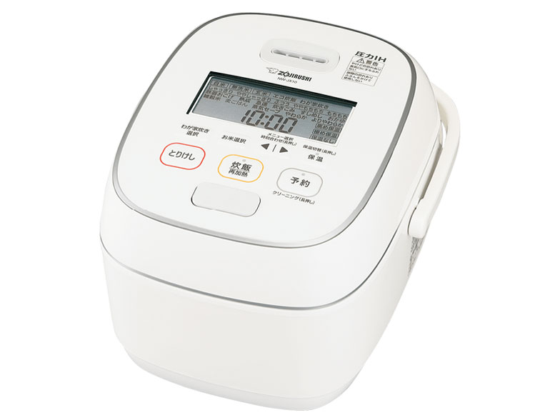 (美品)象印　圧力IH炊飯ジャー　極め炊き　NW-JX10 象印 極め炊き NW-JX10 価格比較 - 価格.com