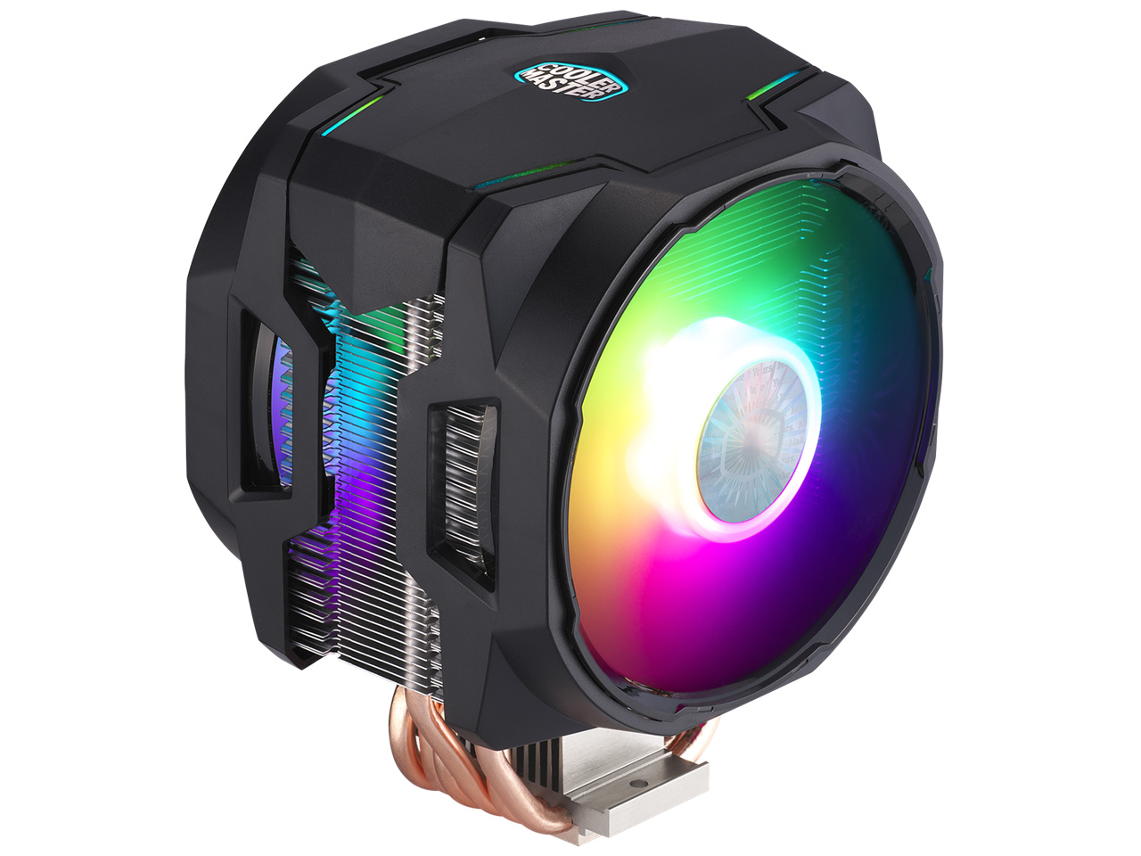 MasterAir MA610P ARGB MAP-T6PN-218PA-R1 [�V���o�[/�u���b�N]