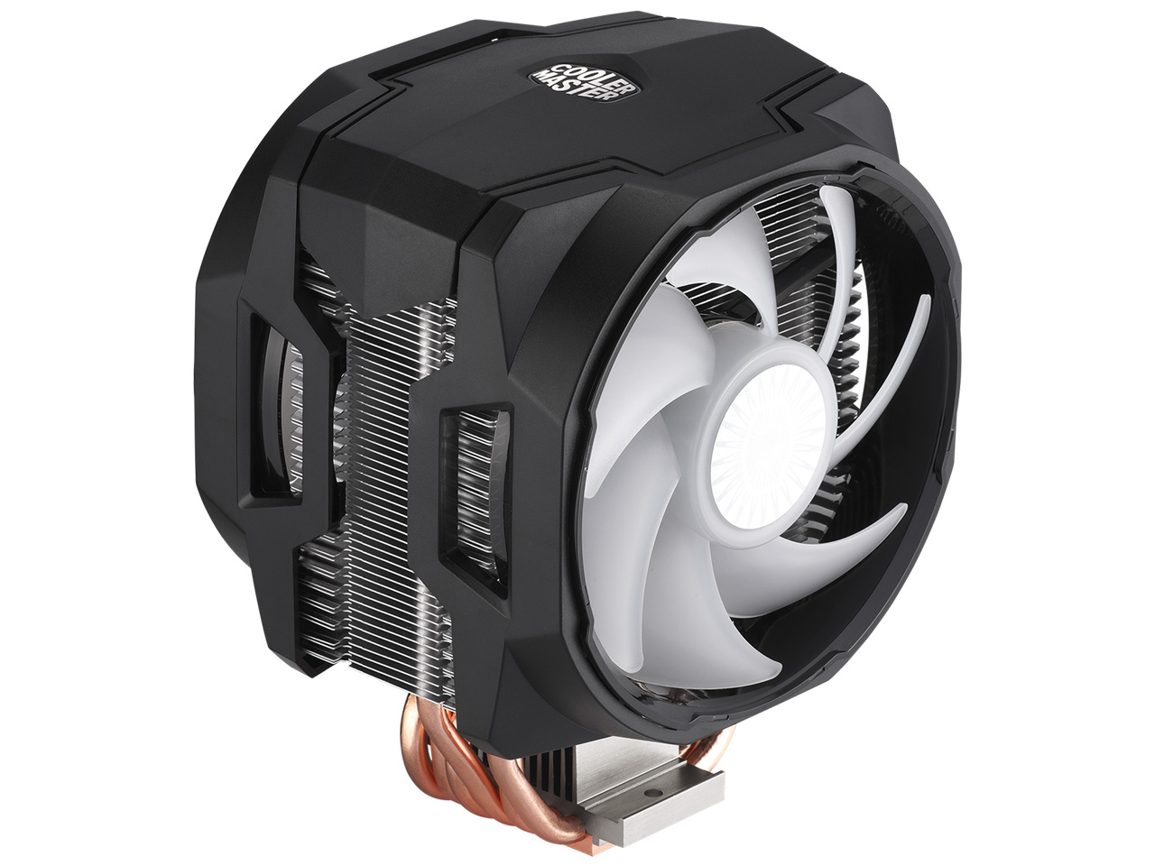 MasterAir MA610P ARGB MAP-T6PN-218PA-R1 [�V���o�[/�u���b�N]